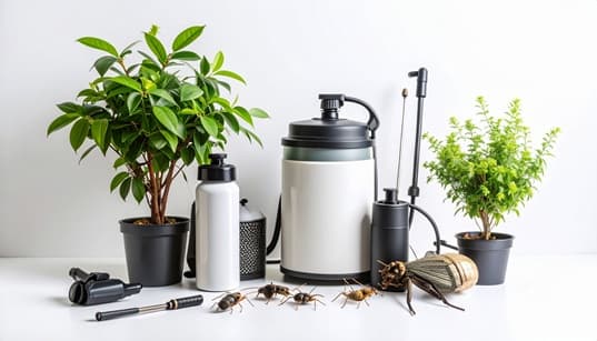 Indoor Pest Treatment service