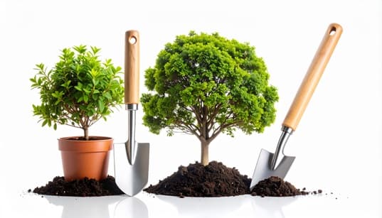 Tree & Shrub Planting service