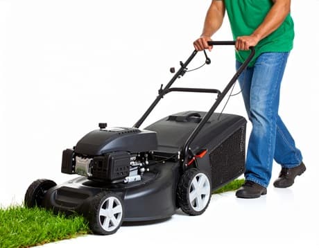 Edging & Lawn Mowing service