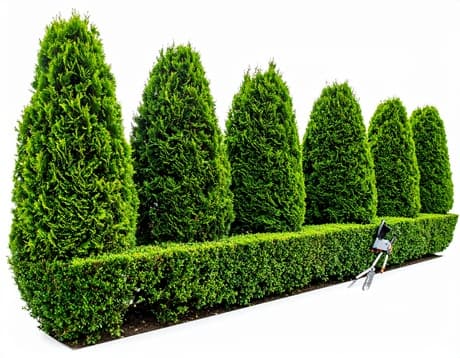 Hedge Trimming & Pruning service