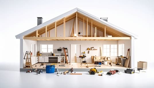 Minor Home Repairs service