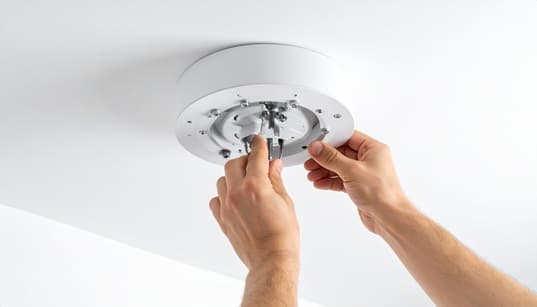 Light Fixture Installation service