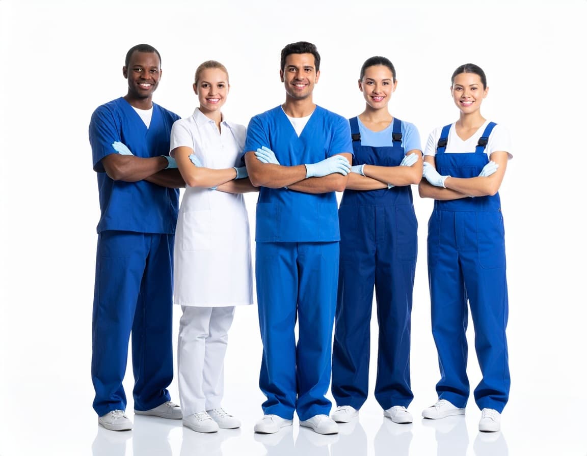 Home & Personal Care service