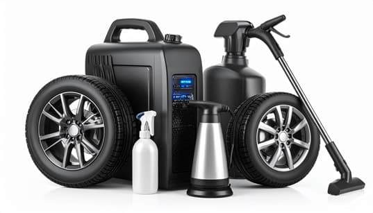Mobile Car Wash service