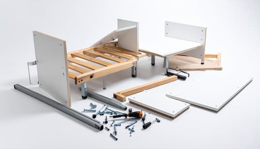Flatpack Assembly service