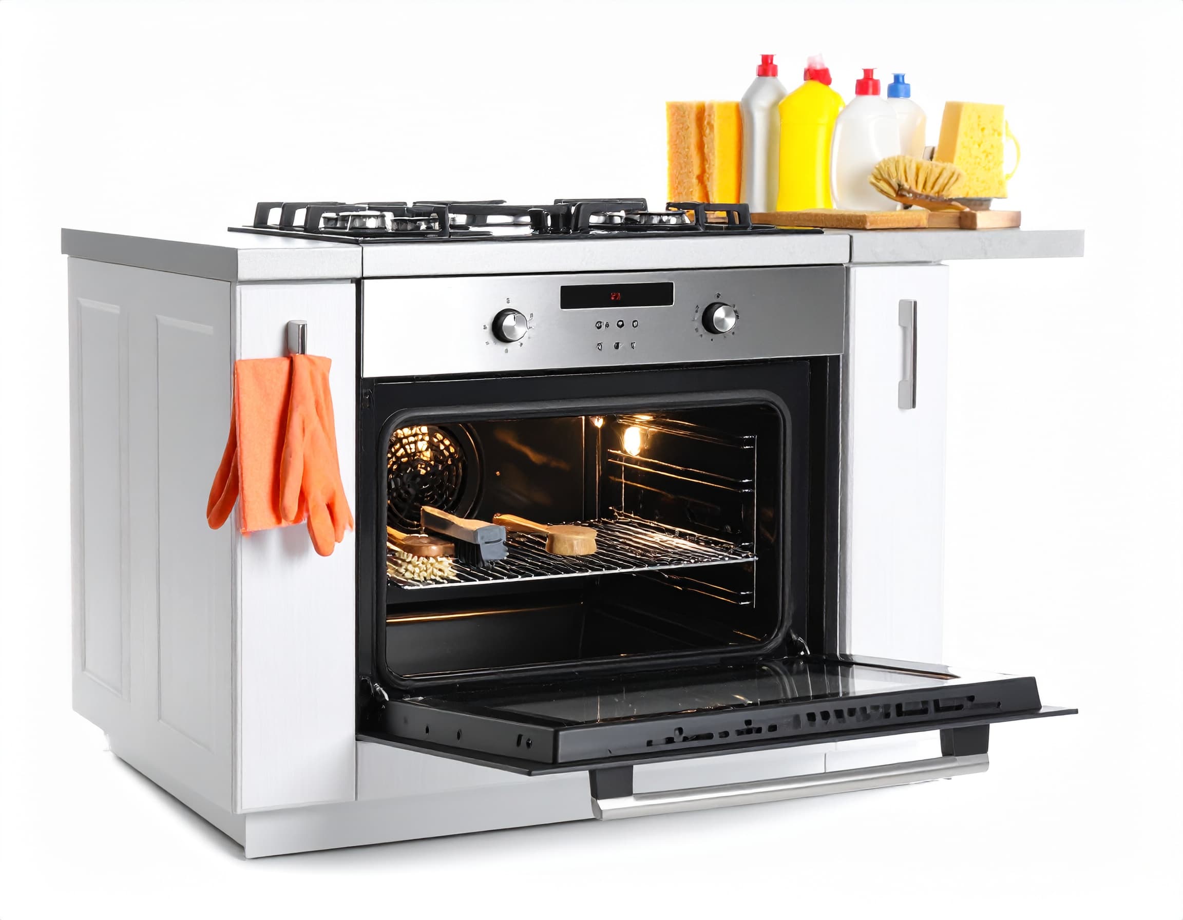 Oven Cleaning service