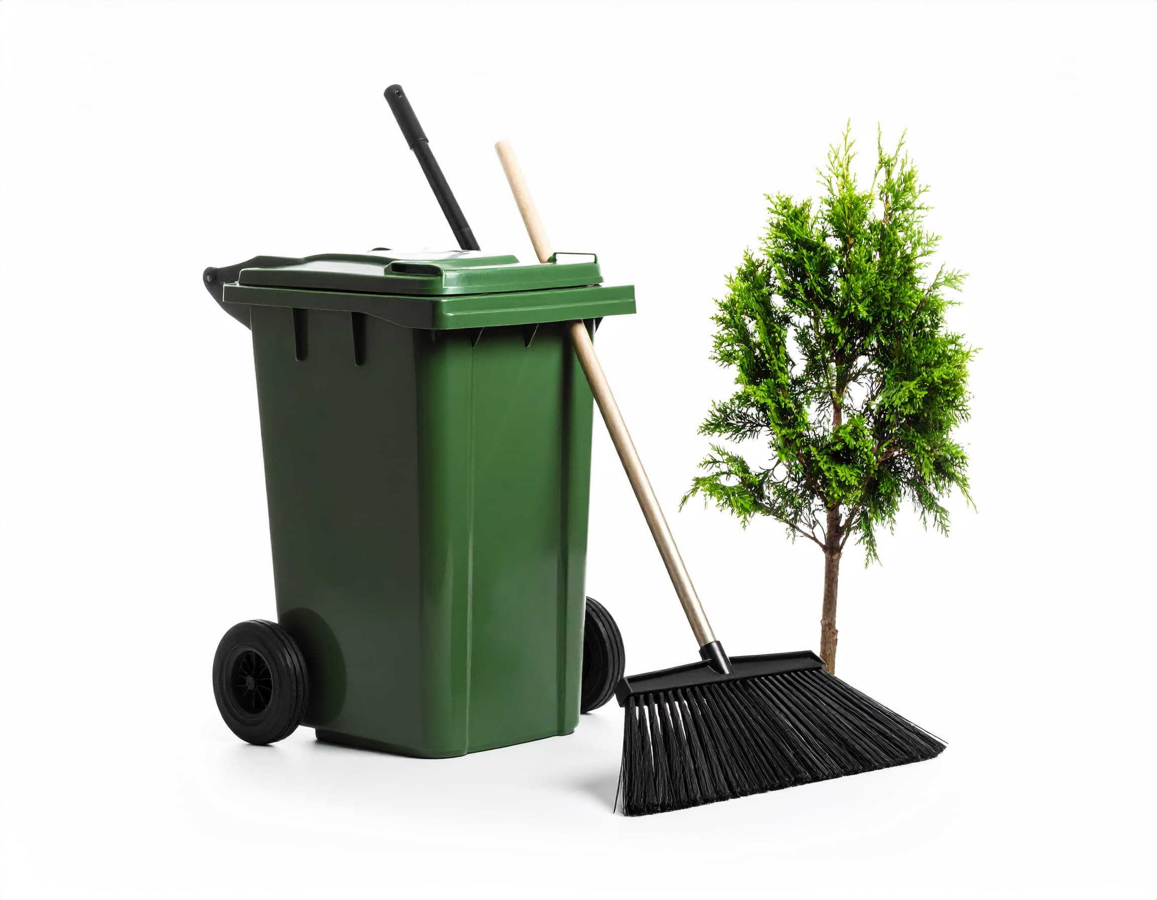 Outdoor Cleanup & Rubbish Removal service