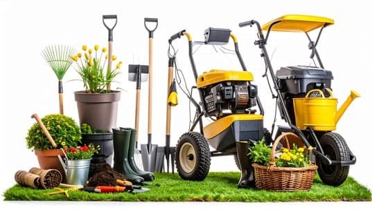 Gardening & Lawn Care service
