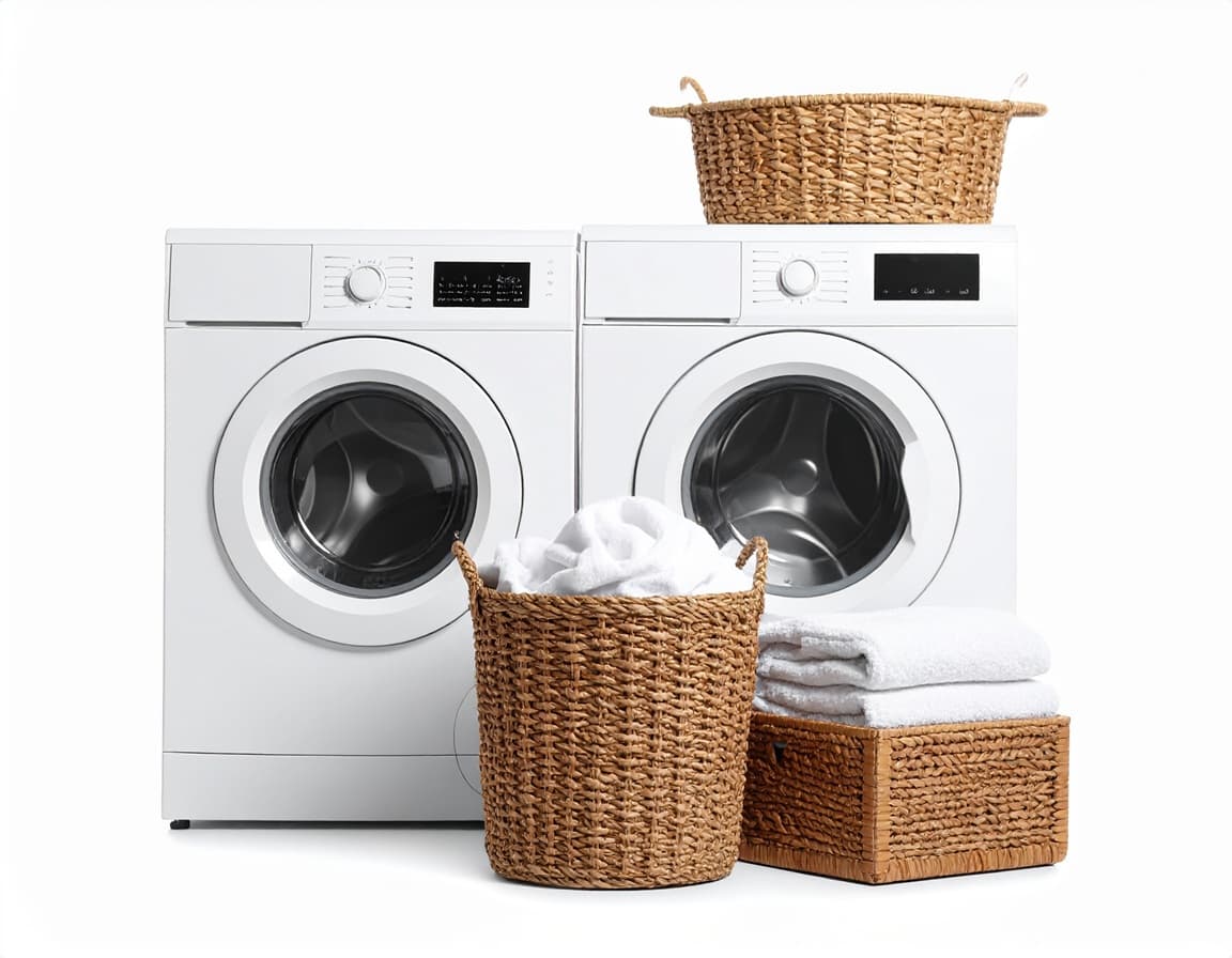 Wash, Dry & Fold service